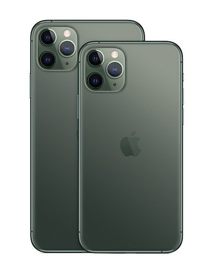 iphone três câmeras