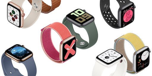 apple watch 5 faz ligação