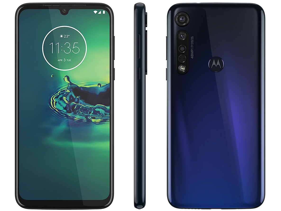 Moto G8 Plus Fotos E Vídeos Incríveis Lu Explica Magazine Luiza