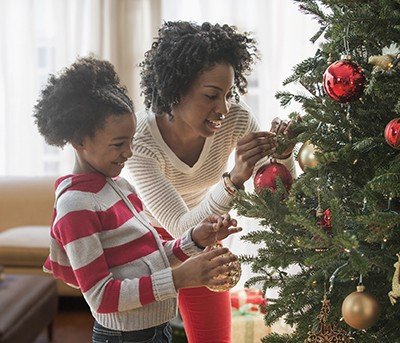 Árvore de Natal : tipos de decoração - Lu Explica - Magazine Luiza