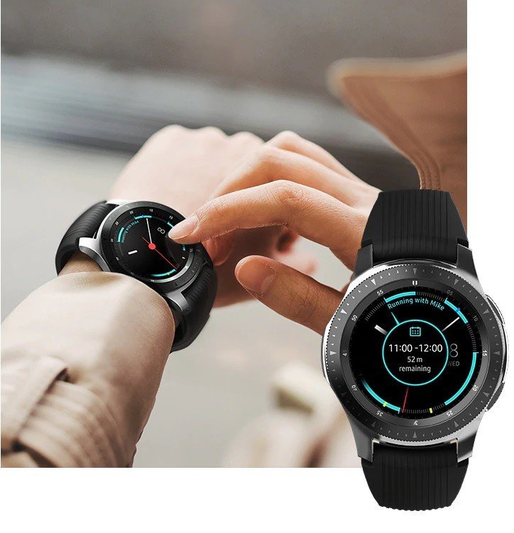 galaxy watch os