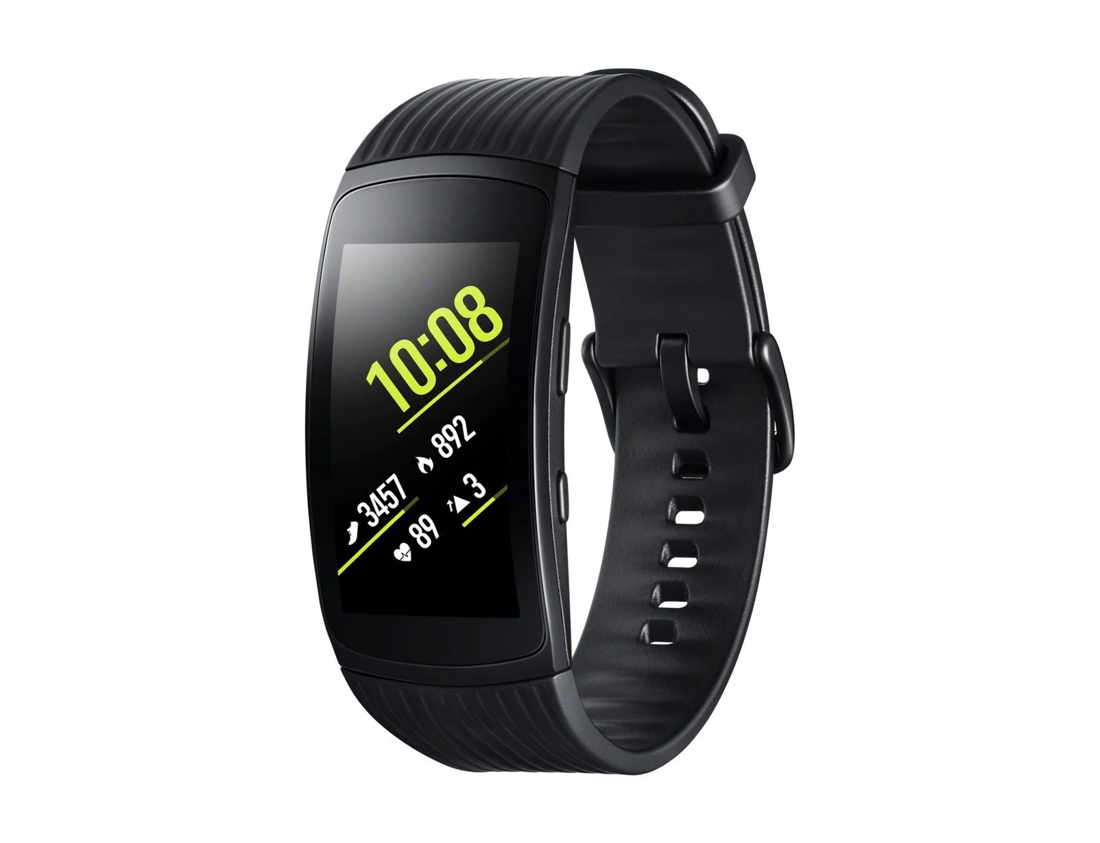 galaxy fit 2 natação