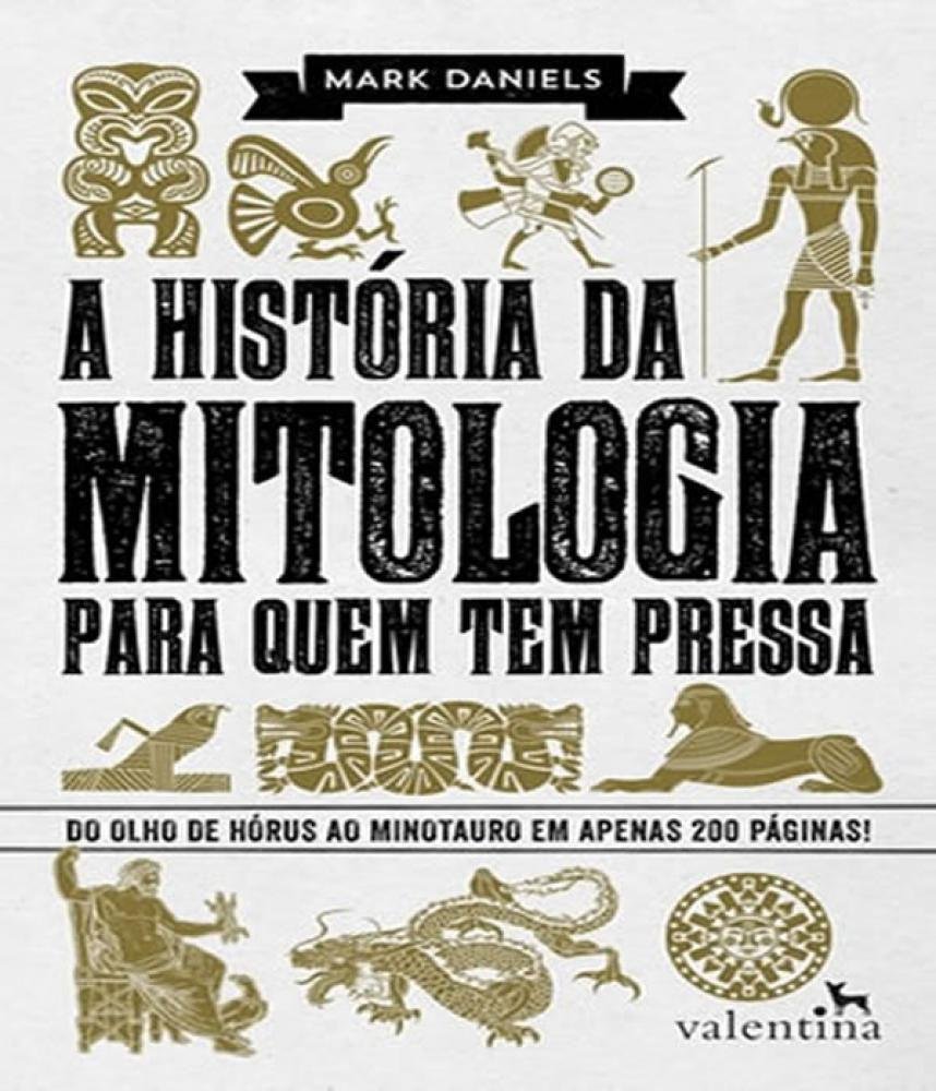 Livros De Mitologia Lu Explica Magazine Luiza
