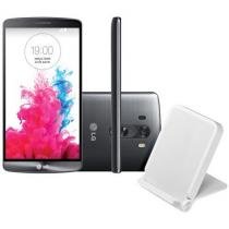 Smartphone LG G3 16GB 4G Câm. 13MP - Tela 5.5" Proc. Quad Core Android 4.4