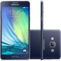 Smartphone Samsung Galaxy A7 Duos 16GB Dual Chip - 4G Câm. 13MP + Selfie 5MP Tela 5.5" Octa Core