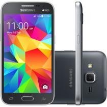 Smartphone Samsung Galaxy Win 2 Duos TV 8GB - Dual Chip 4G Câm. 5MP Tela 4.5" Proc. Quad Core