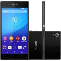 Smartphone Sony Xperia Z3+ 32GB Dual Chip 4G - Câm. 20.7MP + Selfie 5MP Tela 5.2" Proc. Octa Core
