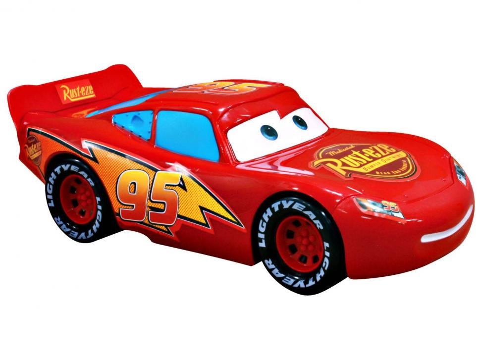 Cidade Carros Radiator Springs com Relâmpago Mcqueen e Mate e 3 Acessórios  Toyng - Carrinho de Brinquedo - Magazine Luiza