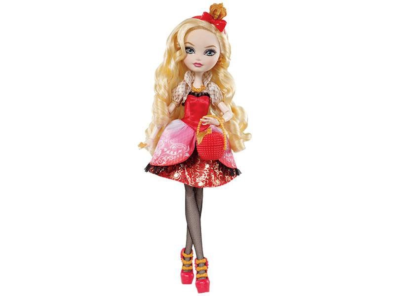 Preços baixos em Mattel de Madeira Boneca Ever After High Bonecas e  Brinquedos