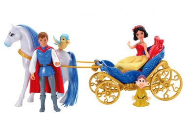 princesas-disney-era-uma-vez-mini-branca-de-neve-mattel