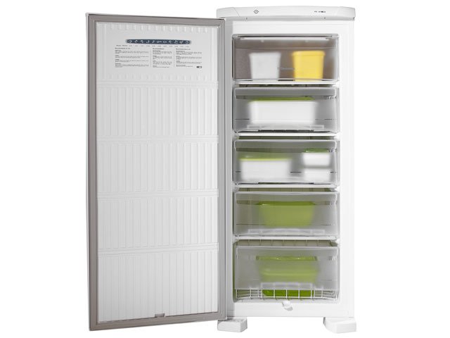 Freezer Vertical Electrolux
