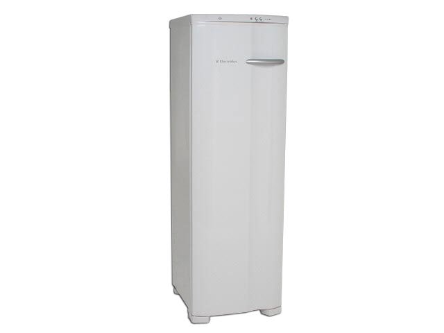 Freezer Vertical Electrolux FE26 Cycle Defrost - 203L - 110V - Branco