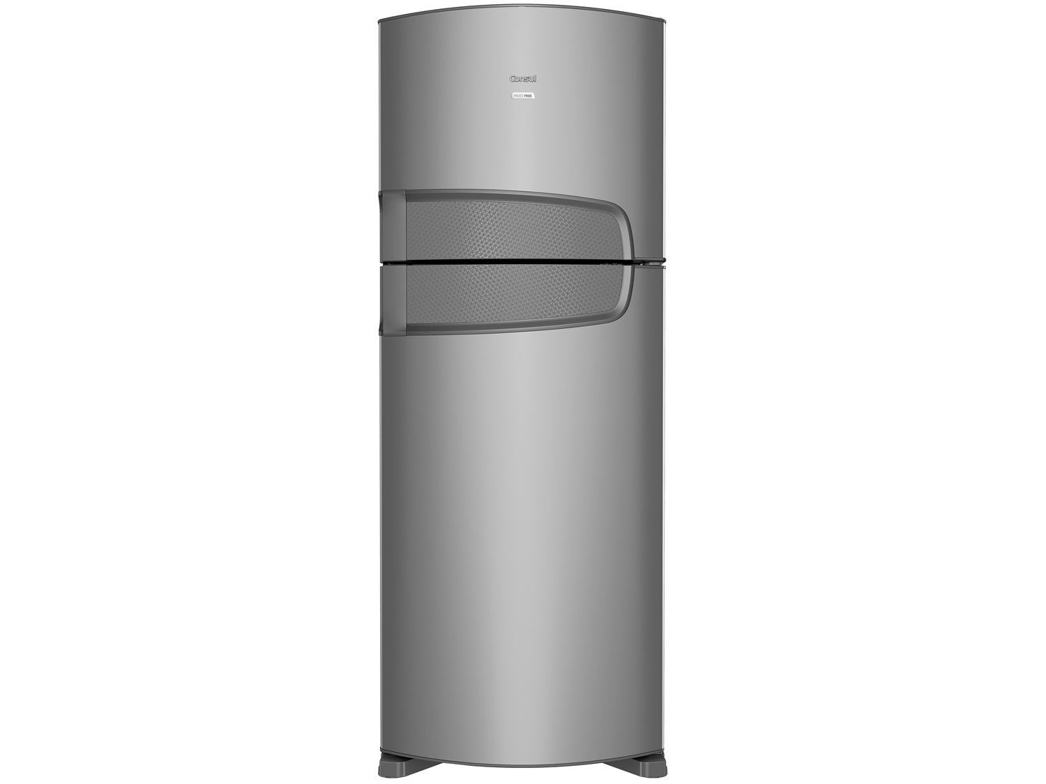 Geladeira/Refrigerador Consul Frost Free Duplex - 441L CRM54 BK Evox - 110 V