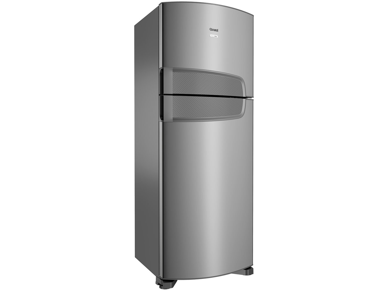 Geladeira/Refrigerador Consul Frost Free Duplex - 441L CRM54 BK Evox - 110 V - 2