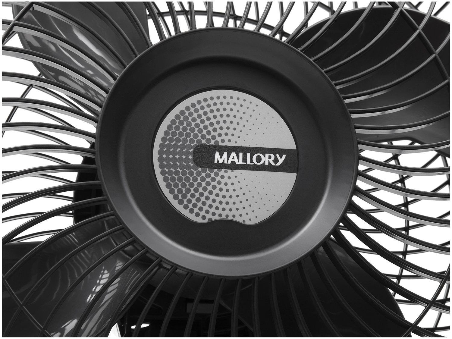 Ventilador de Mesa Mallory Eco TS30 - 3 Velocidades - 110 V - 3