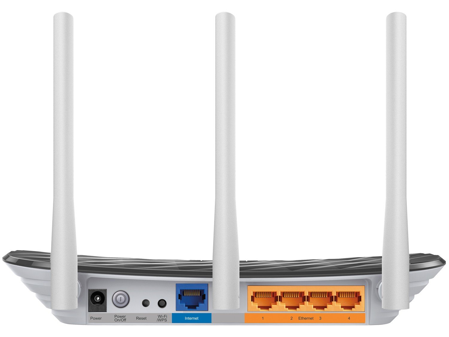 Roteador Wireless Tp-link Archer C20 733mbps - 3 Antenas 4 Portas Dual Band - 1
