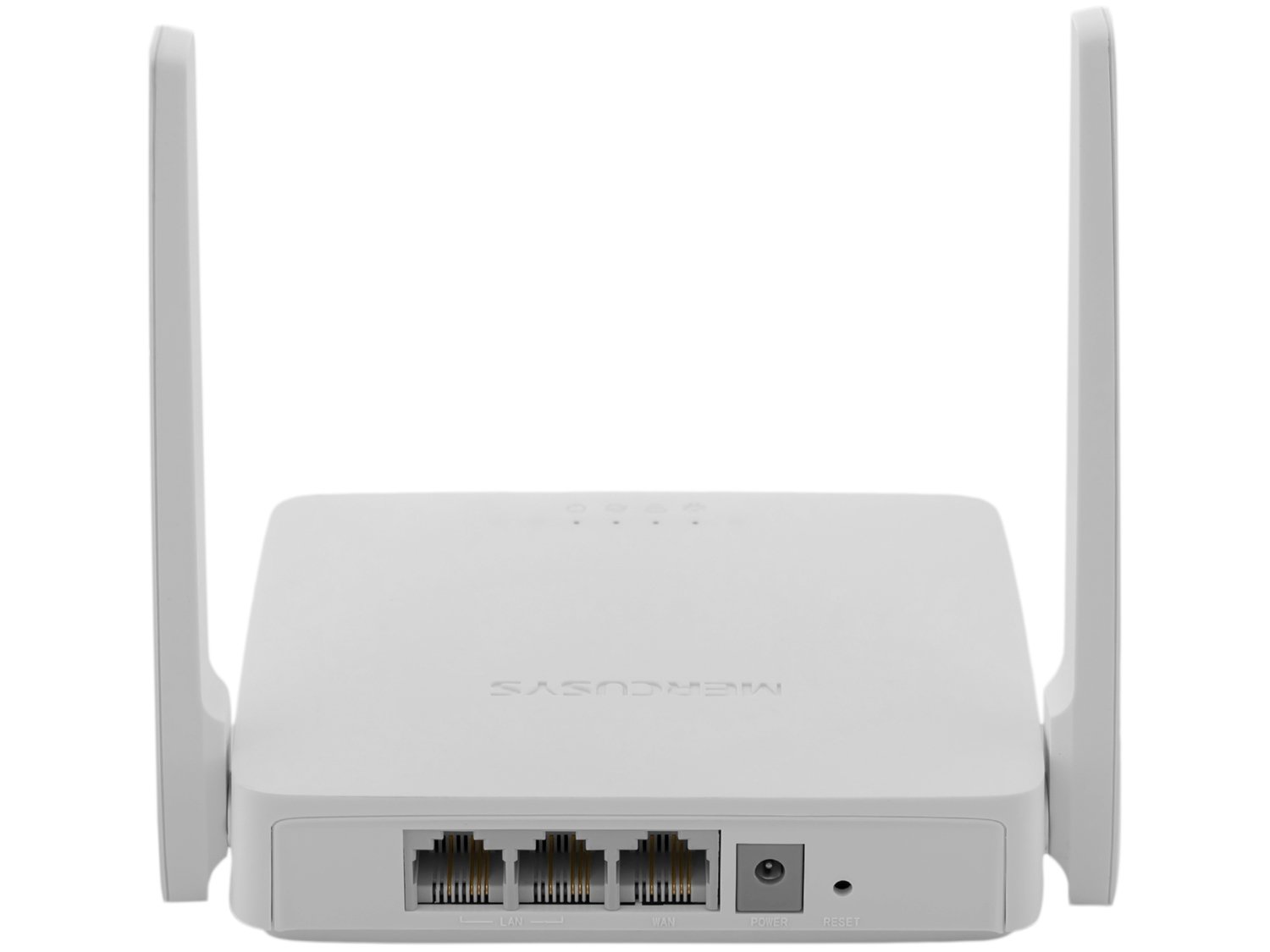 Roteador Wi-Fi Mercusys MW301R - 2 Antenas 2 Portas - 1