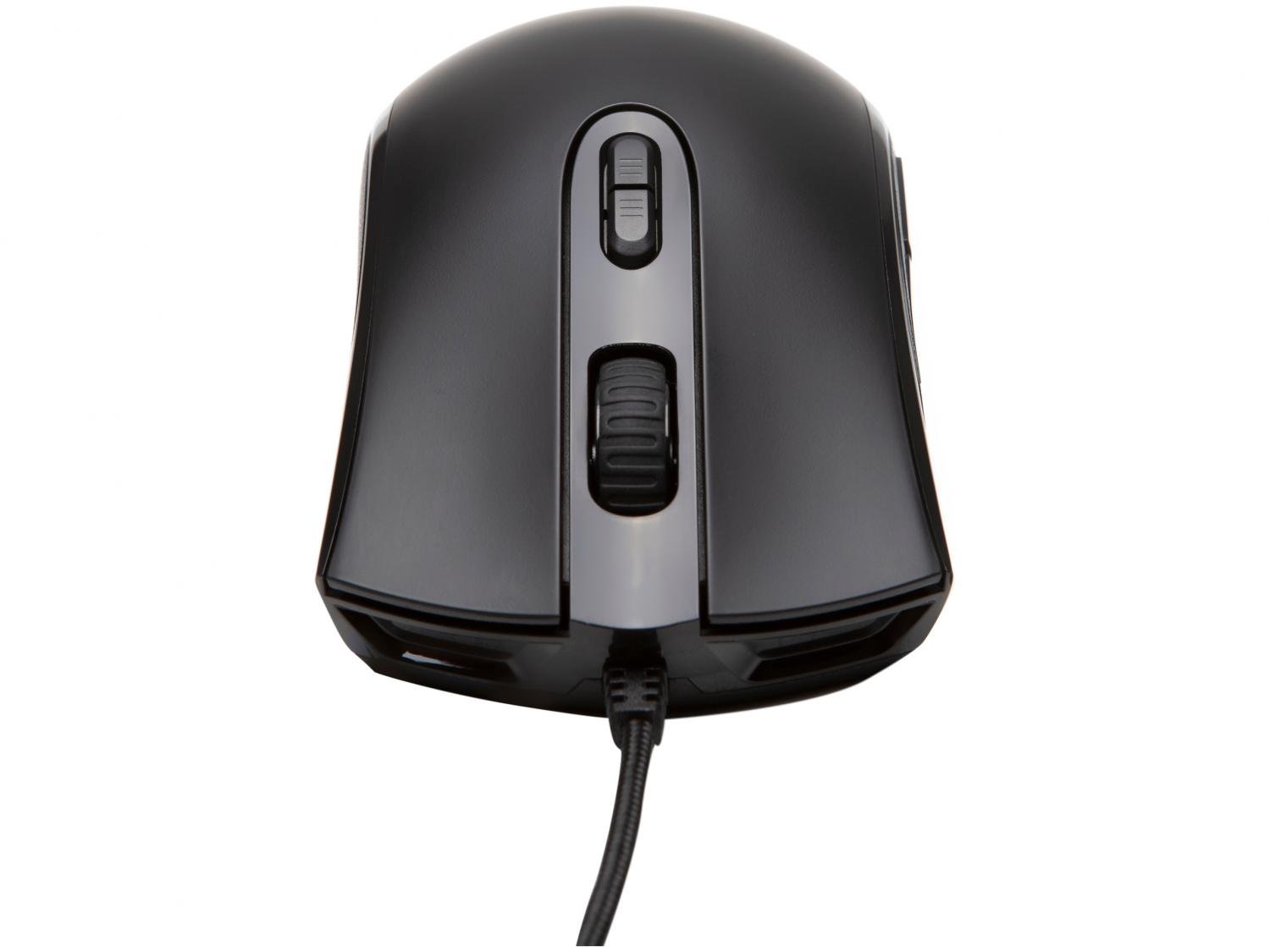 Mouse Gamer HyperX Óptico 6200DPI 7 Botões - Pulsefire Core - 4