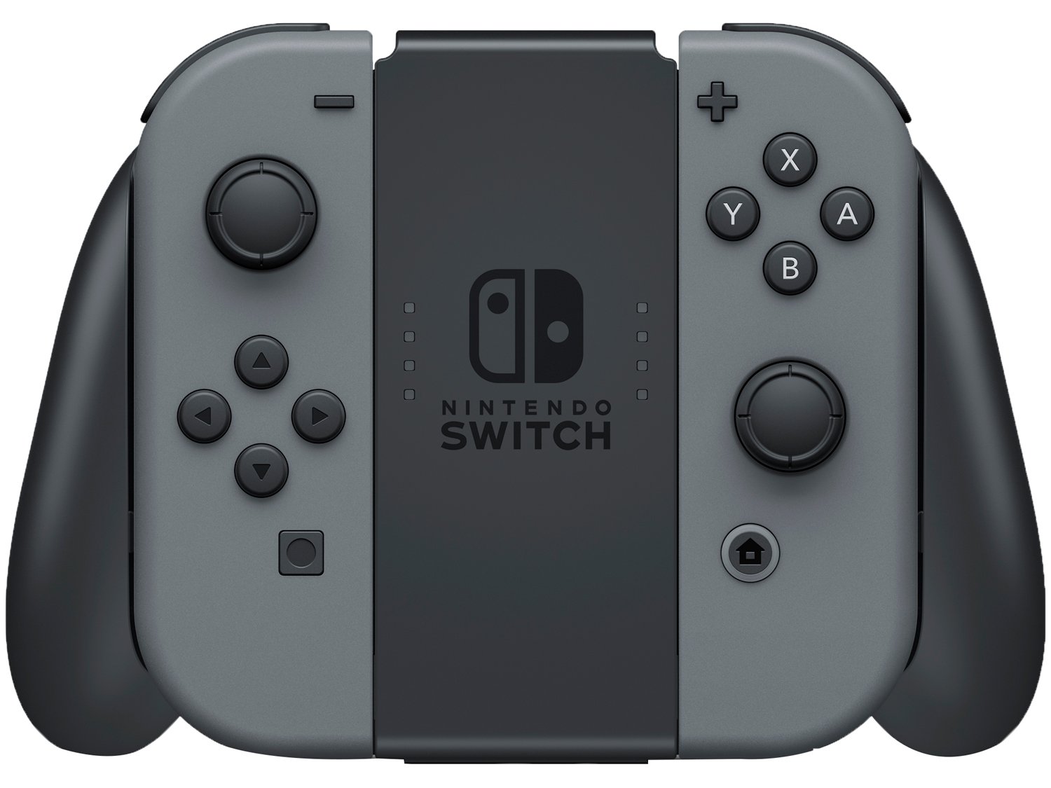 Nintendo Switch 32GB 1 Controle Joy-Con - Cinza - Bivolt - 3