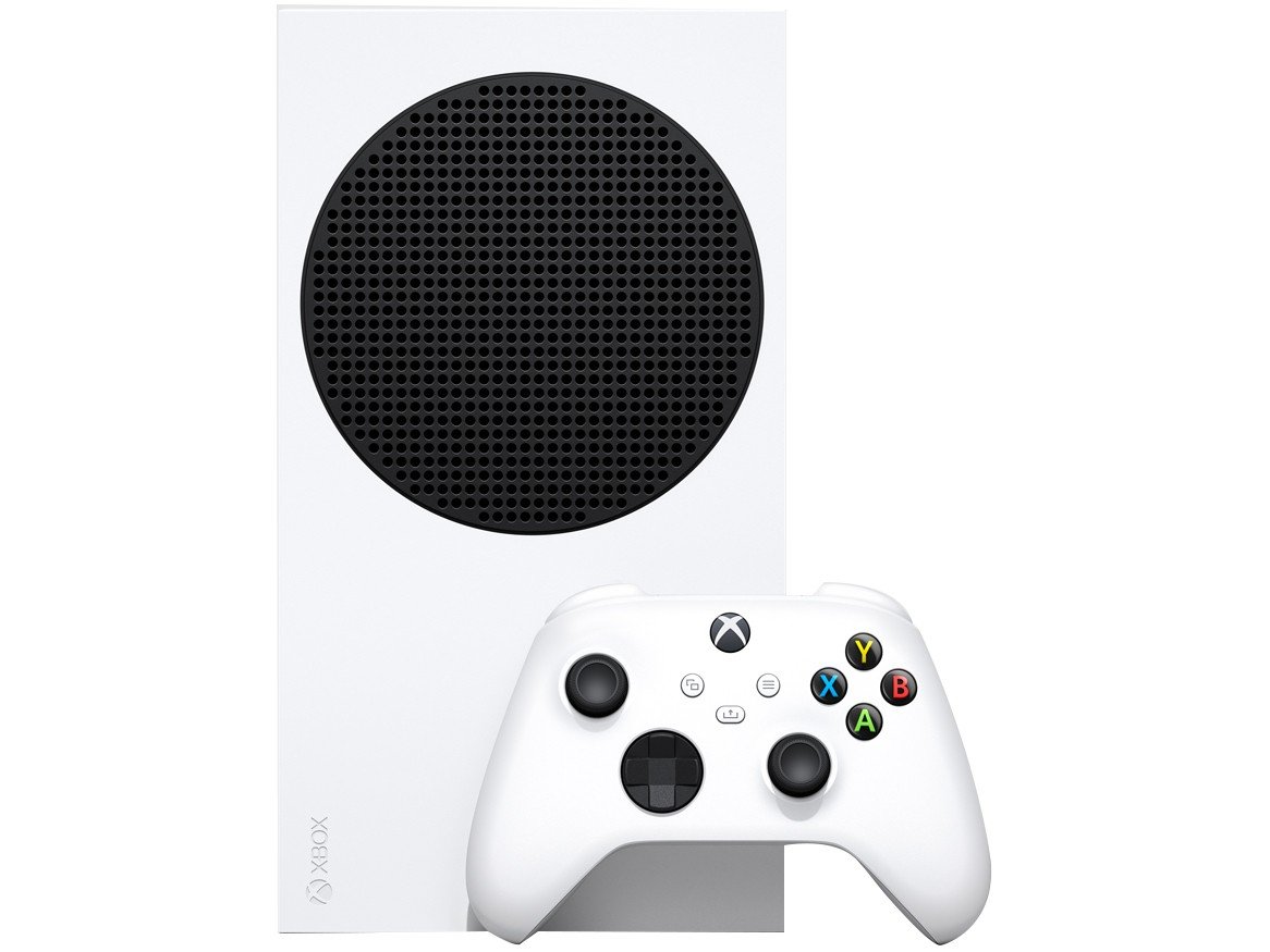 Xbox Series S 2020 Nova Geração 512GB SSD - 1 Controle Branco Microsoft - Bivolt - 2