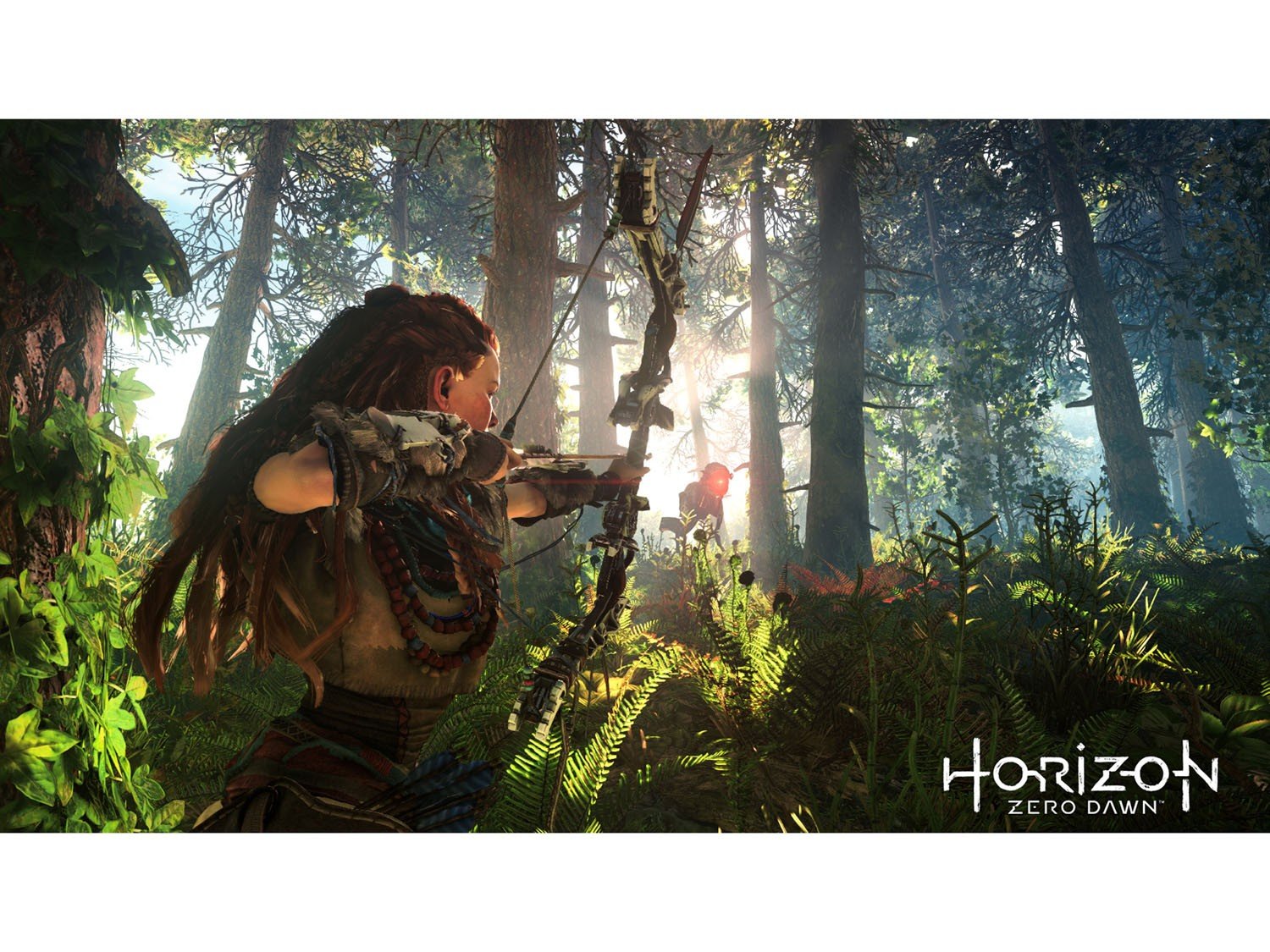 Horizon Zero Dawn para PS4 - Guerilla - 1