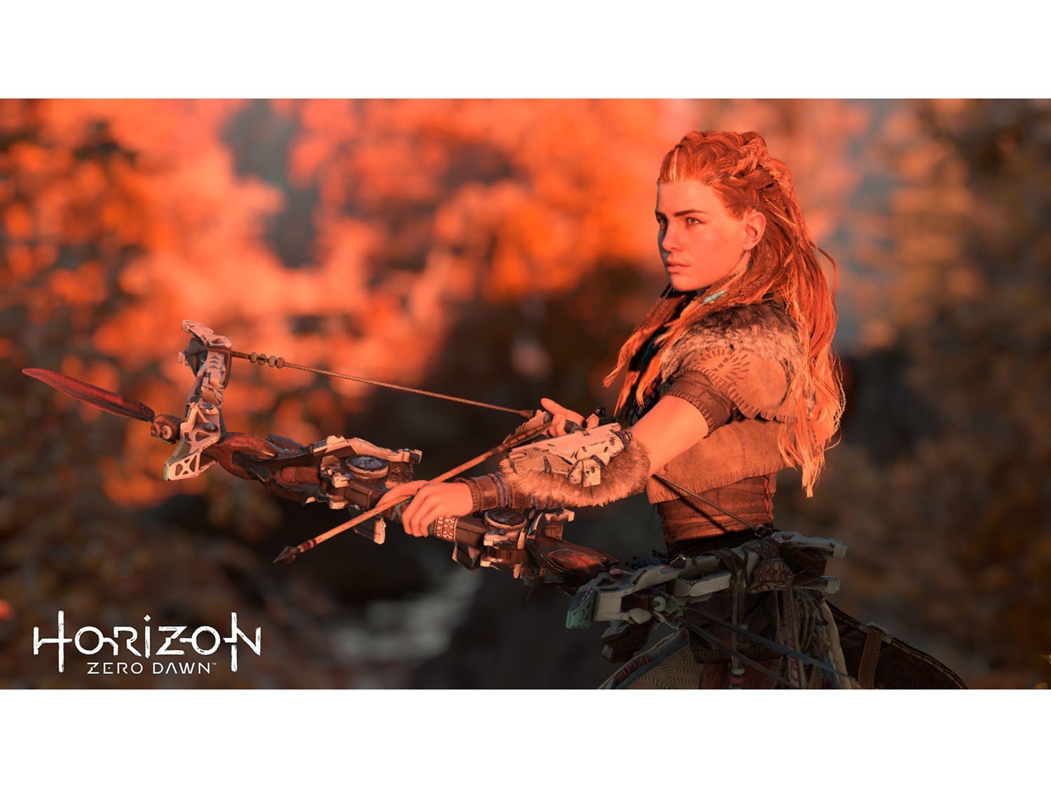 Horizon Zero Dawn para PS4 - Guerilla - 2