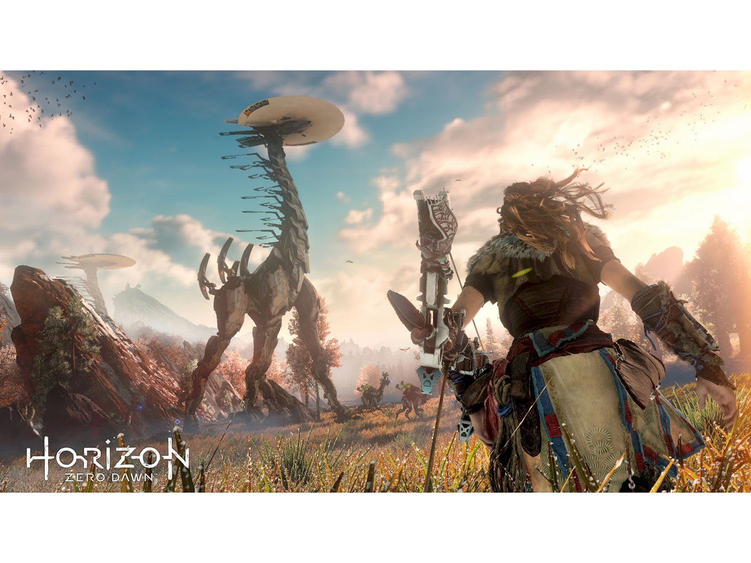 Horizon Zero Dawn para PS4 - Guerilla - 3