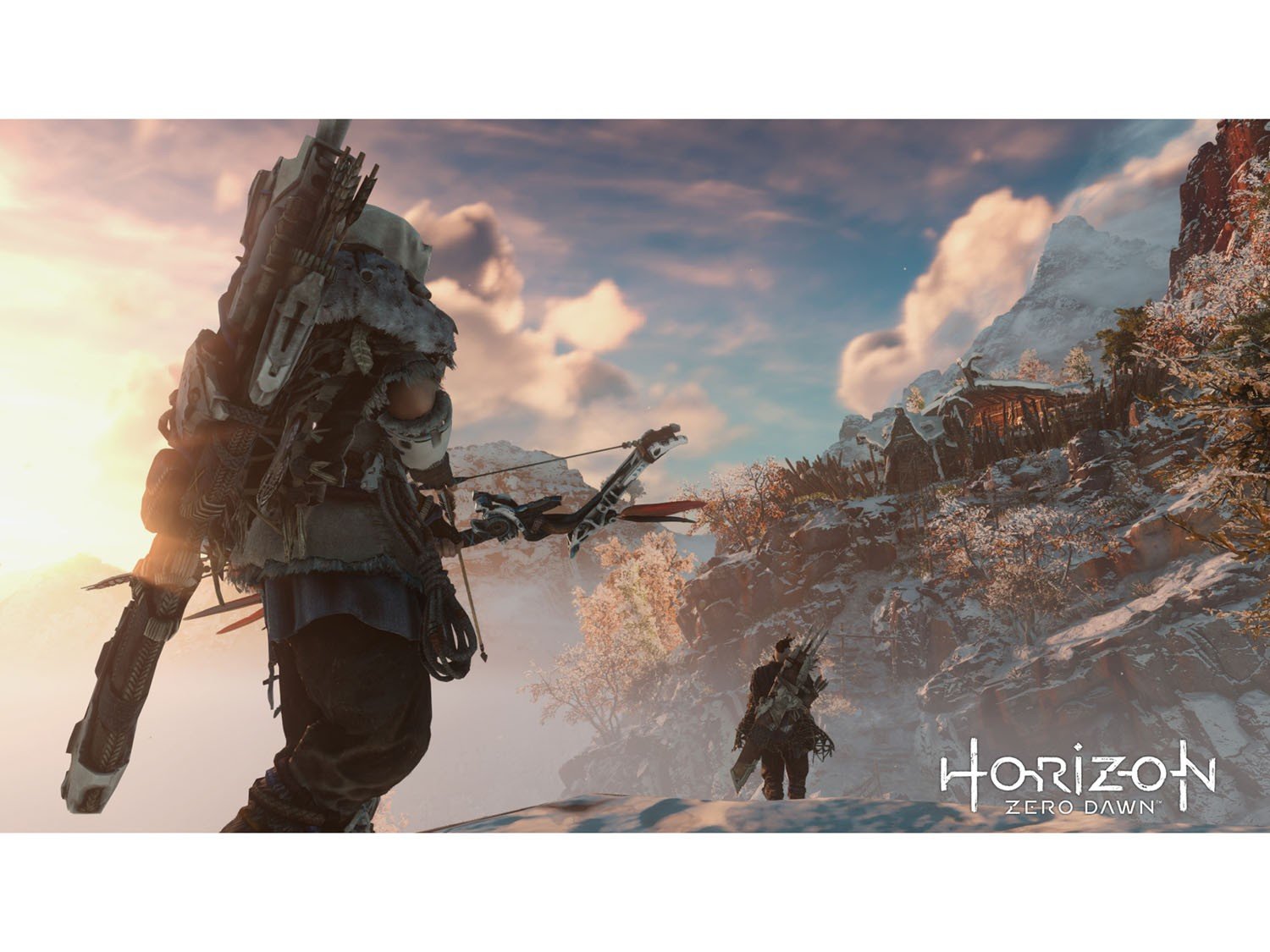 Horizon Zero Dawn para PS4 - Guerilla - 4