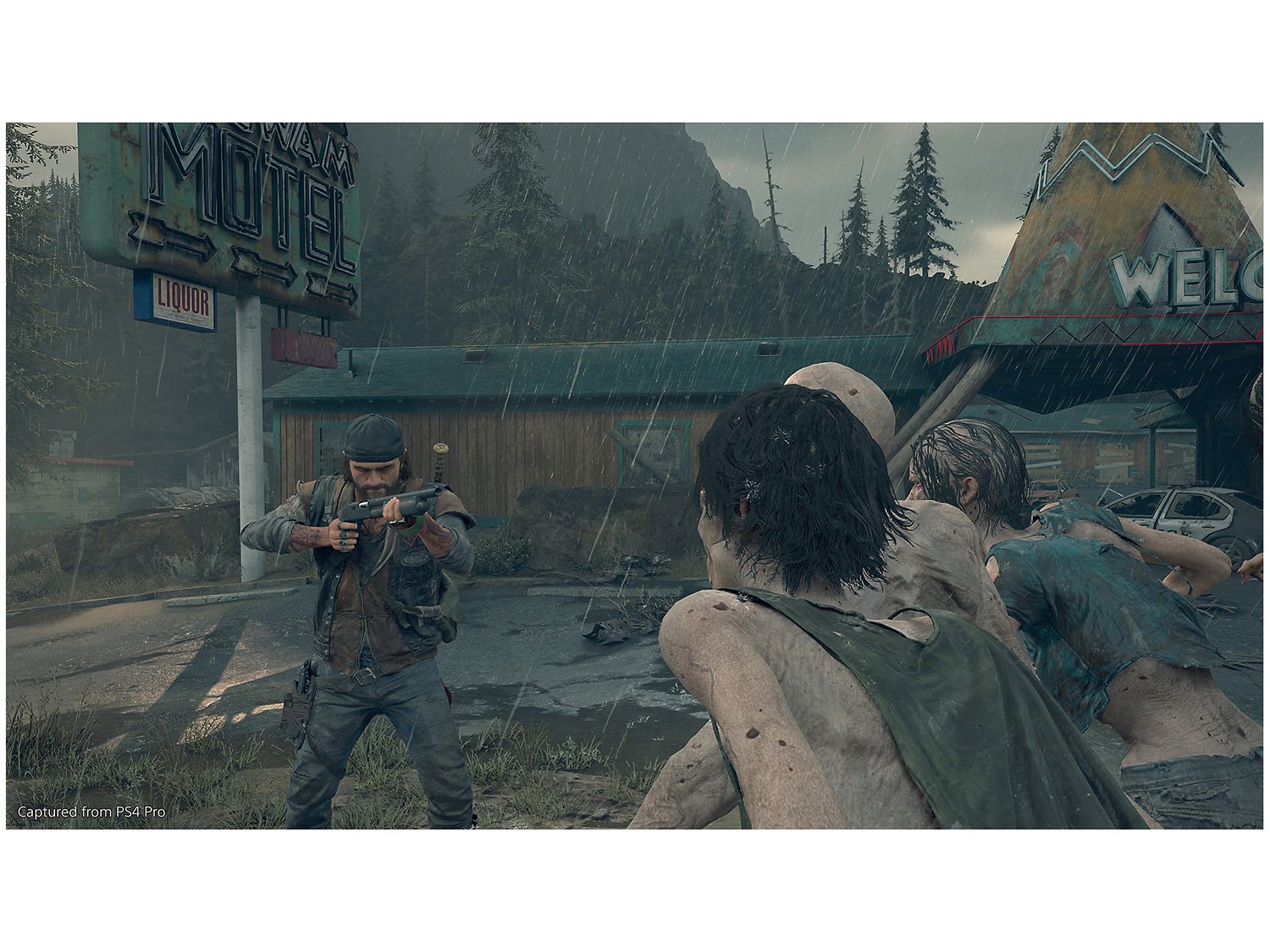 Days Gone para PS4 - Bend Studio - 2