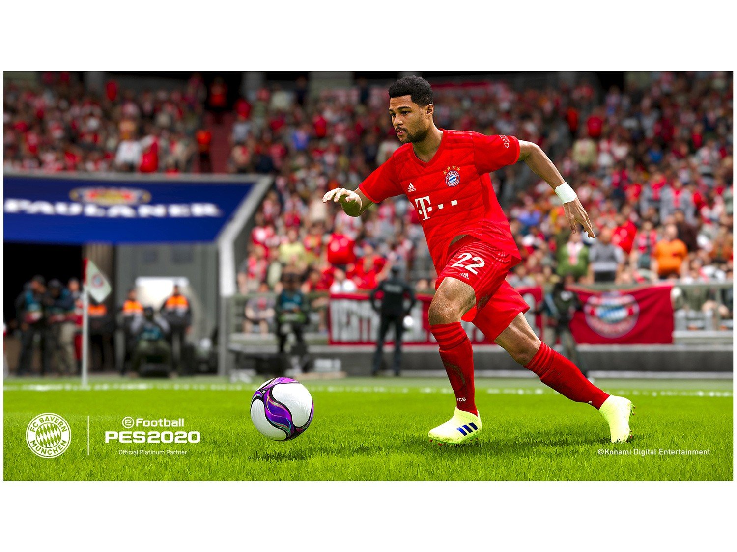 eFootball PES 2020 para Xbox One - Konami - 1