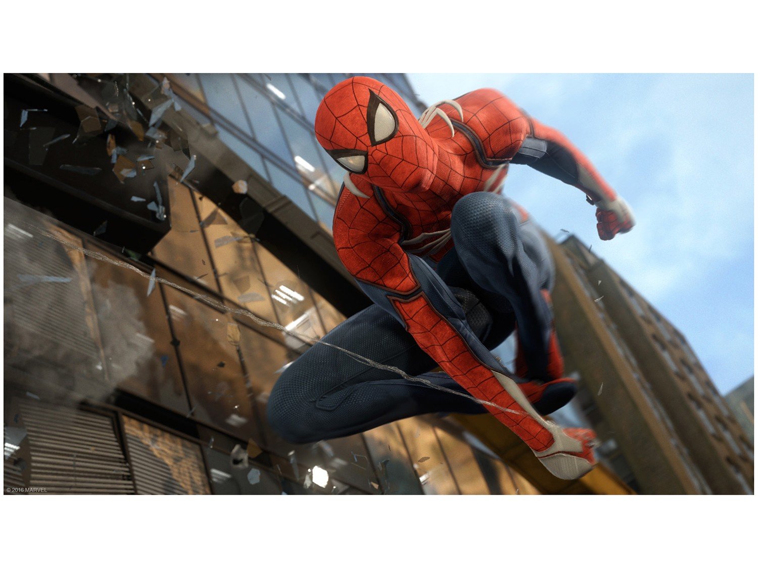Jogo Marvels Spider-Man GOTY Edition para PS4 - Insomniac Games - 1