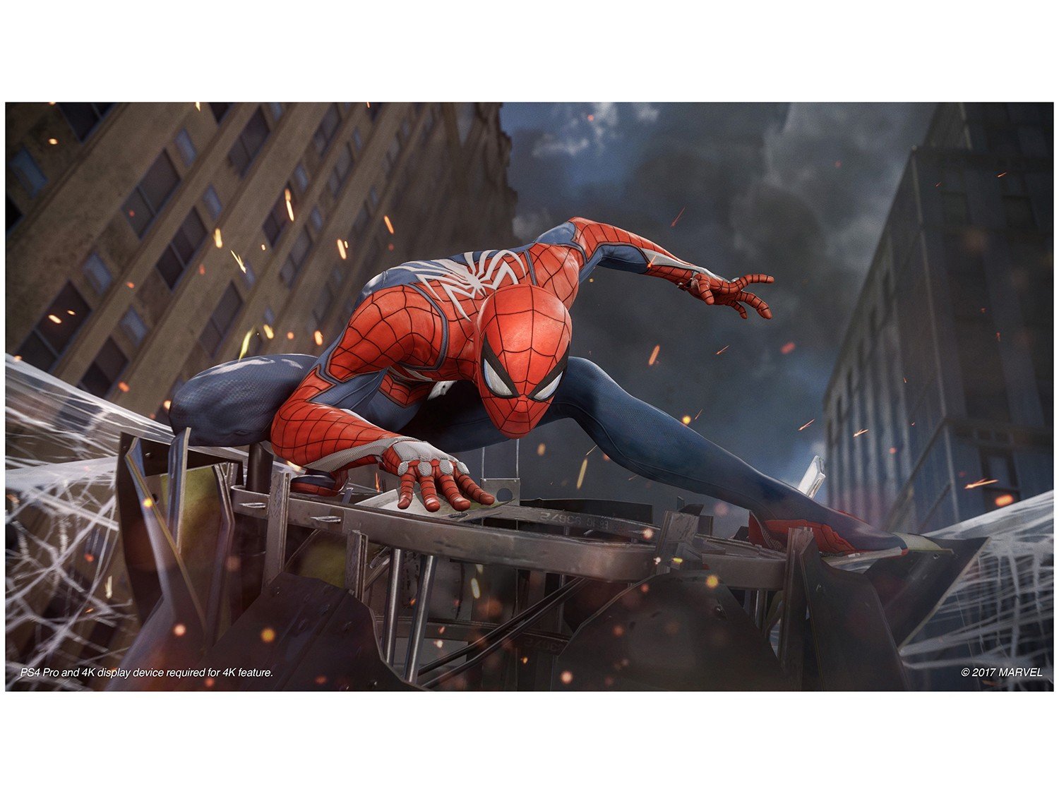 Jogo Marvels Spider-Man GOTY Edition para PS4 - Insomniac Games - 3