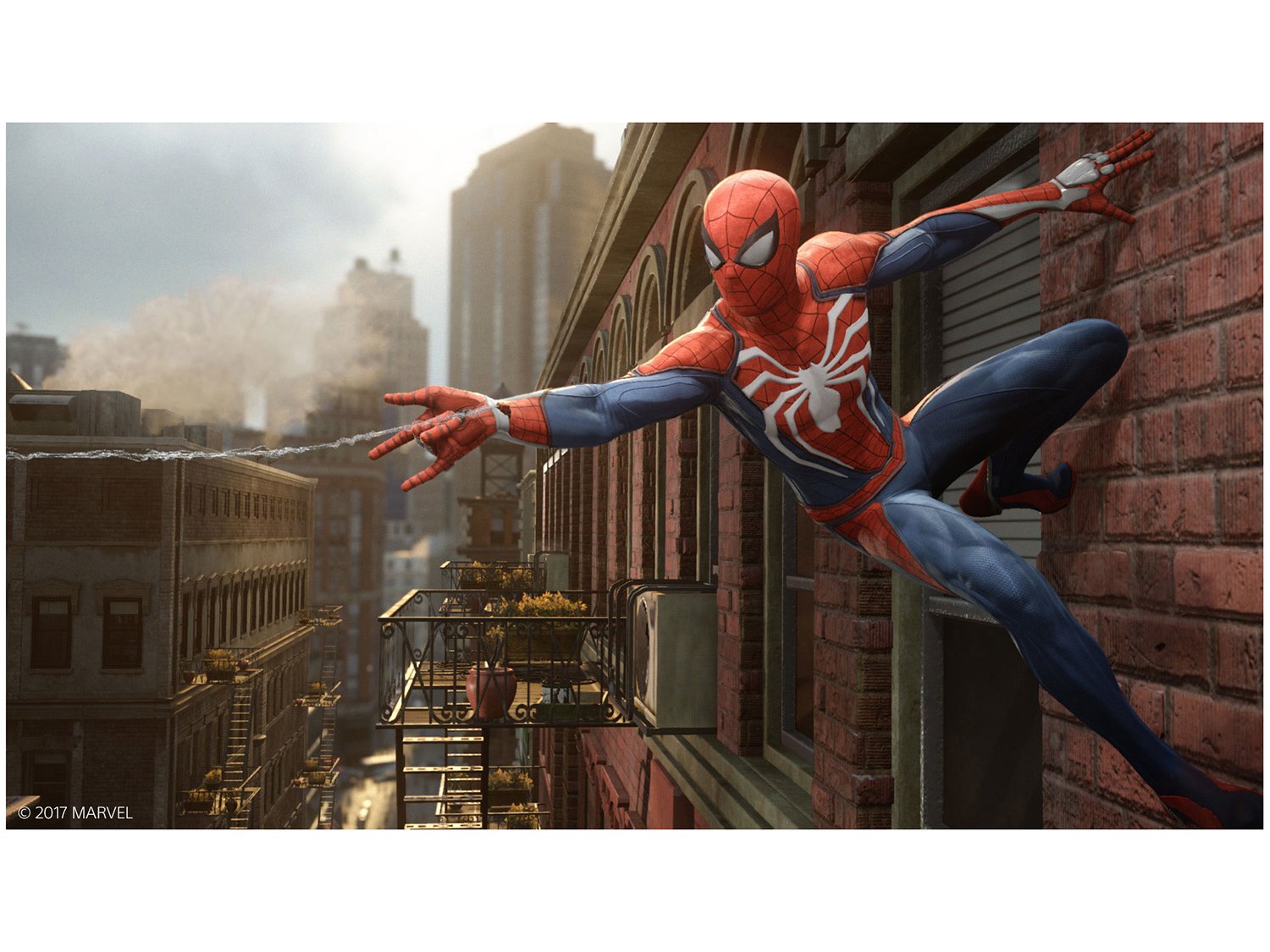 Jogo Marvels Spider-Man GOTY Edition para PS4 - Insomniac Games - 4