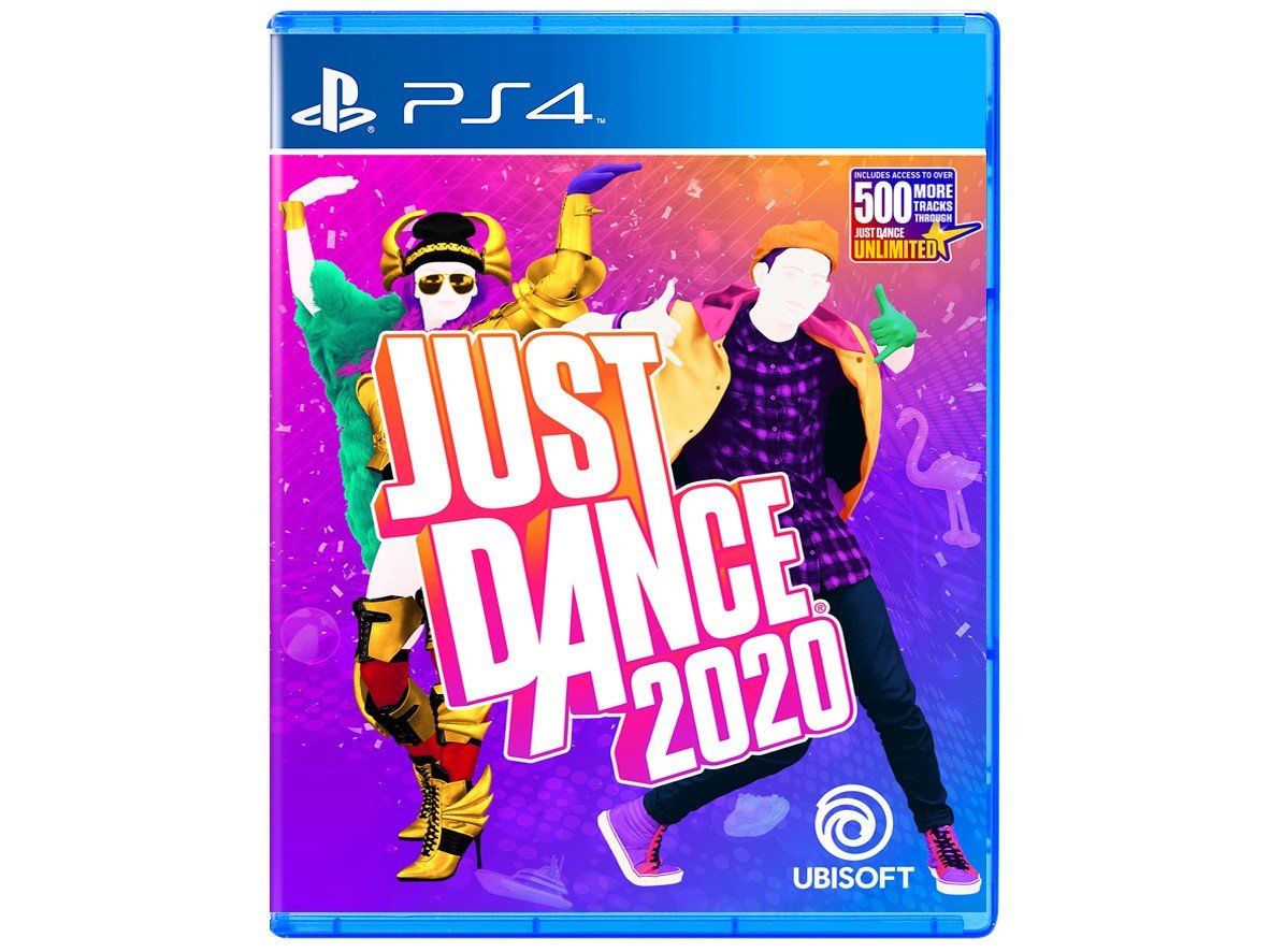 Just Dance 2020 para PS4 - Ubisoft