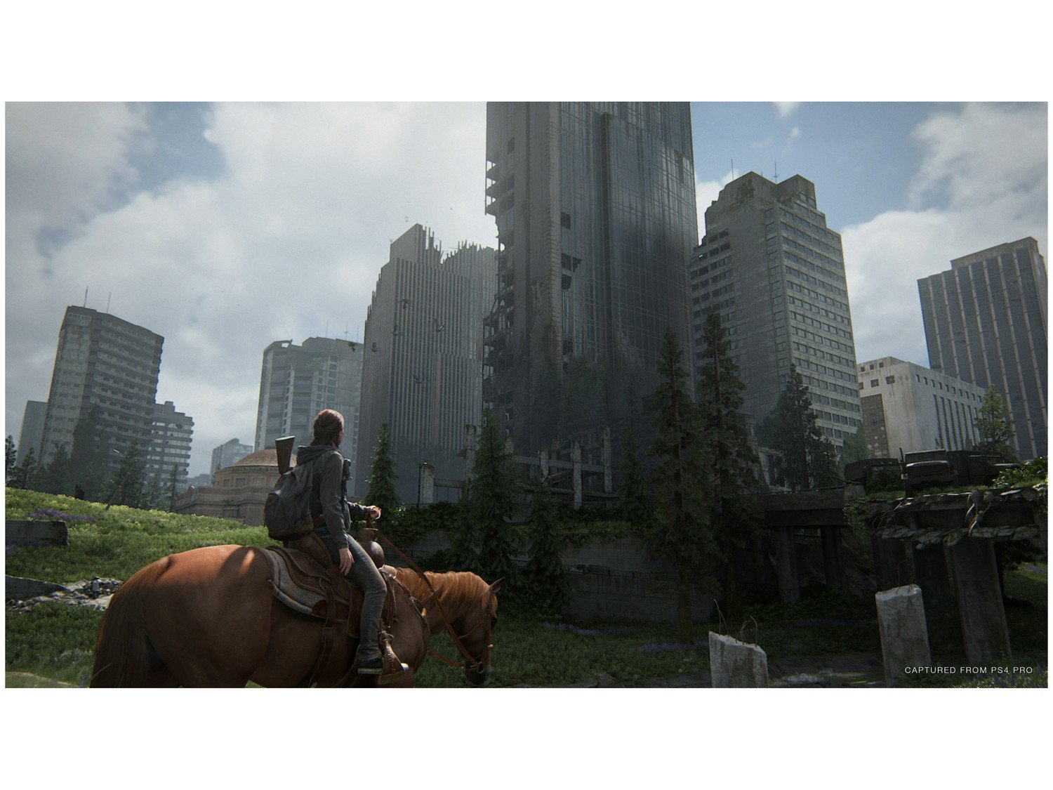 The Last of Us Part II para PS4 - Naughty Dog - 2