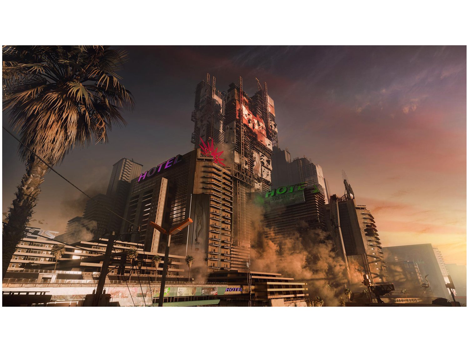 Cyberpunk 2077 para PS4 CD Projekt Red - Pré-venda - 4