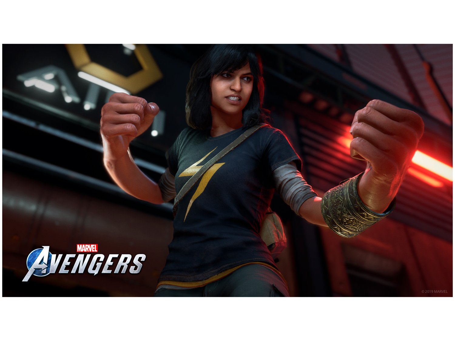 Marvels Avengers para Xbox One Crystal Dynamics - 3