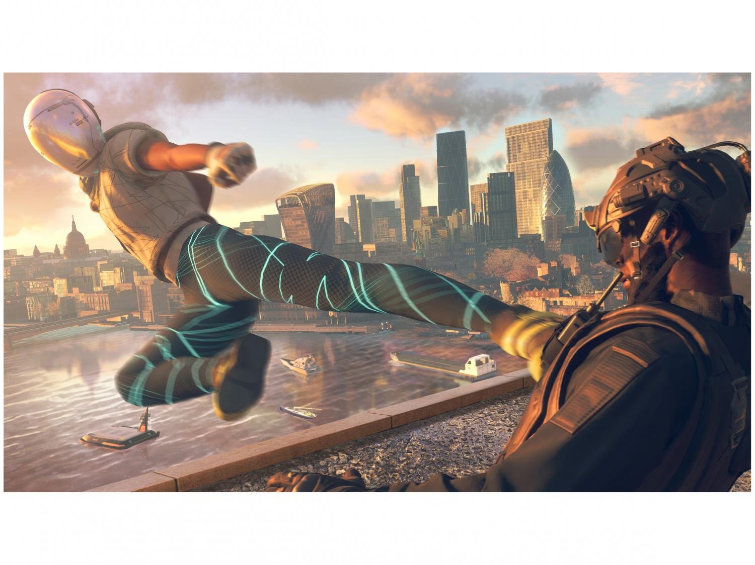 Watch Dogs Legion para PS4 Ubisoft - Lançamento - 4