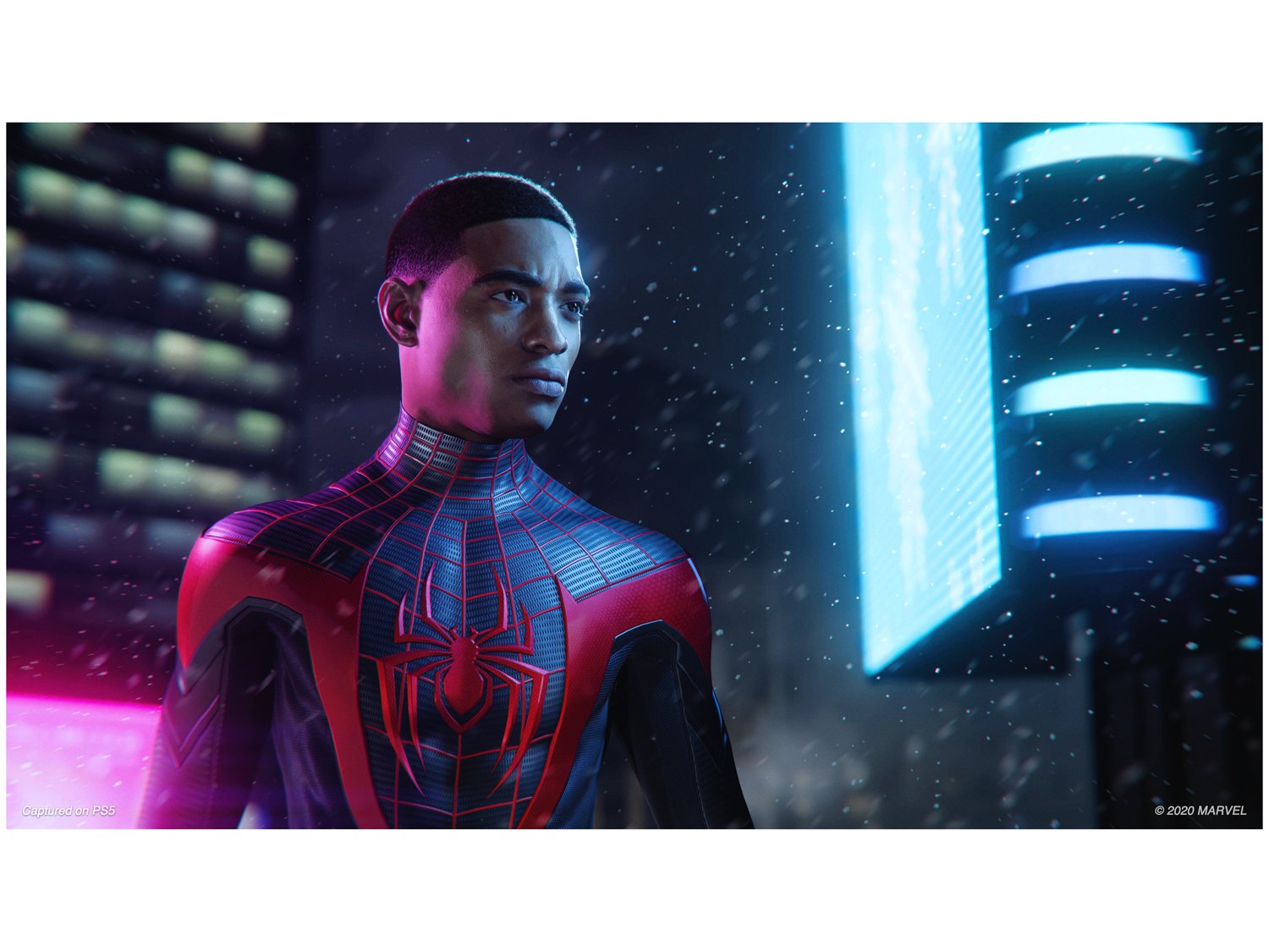 Marvels Spider-Man Miles Morales para PS5 - Insomniac Studios Lançamento - 1