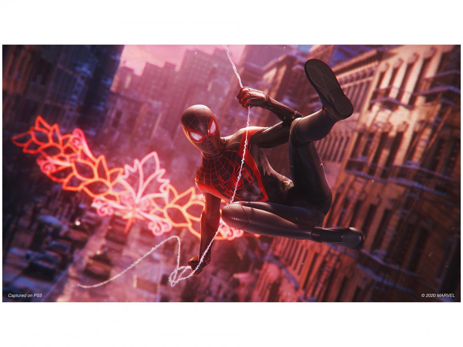 Marvels Spider-Man Miles Morales para PS5 - Insomniac Studios Lançamento - 3