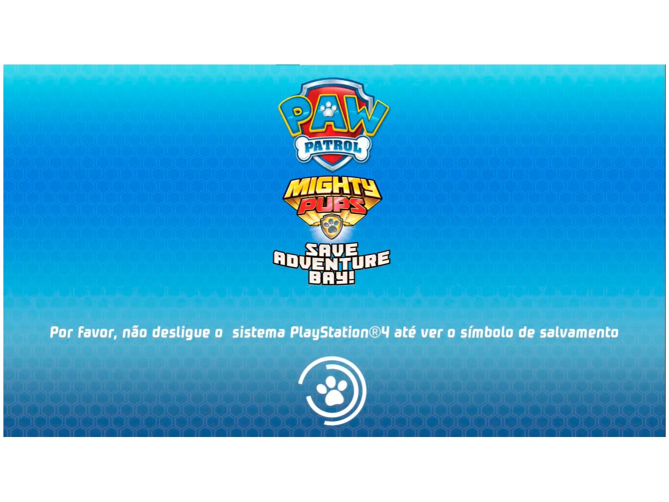Jogo Patrulha Canina Super Filhotes - Salvam a Baía da Aventura para PS4 Outright Games - 3