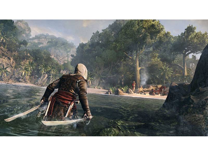 Assassins Creed IV: Black Flag - para PS4 - Ubisoft - 2