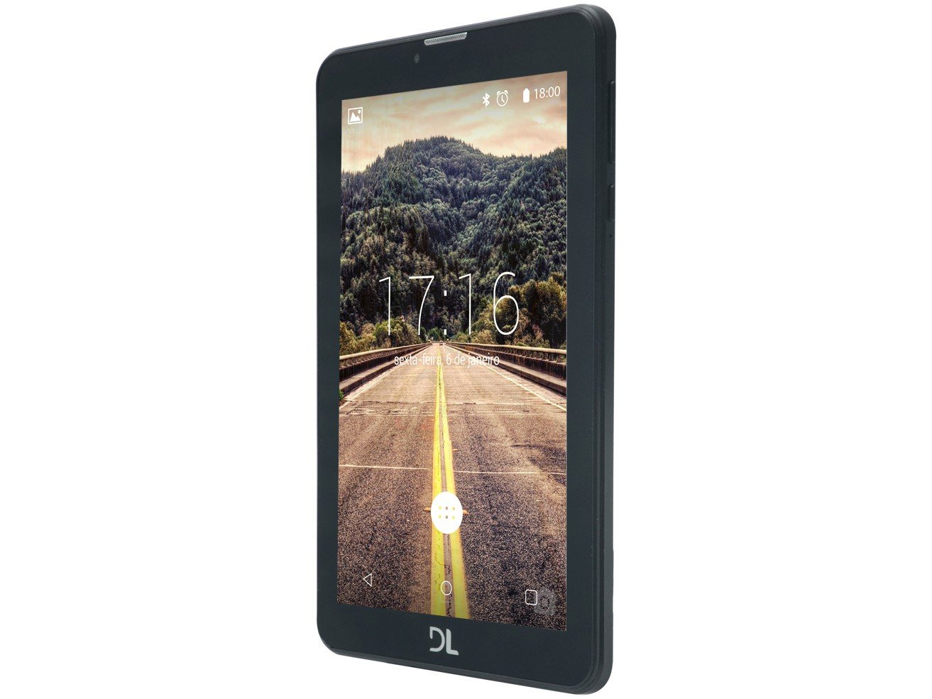 Tablet DL Mobi Tab 8GB 7" 3G Wi-Fi - Android 7 Nougat Proc. Quad Core Câmera Integrada - Bivolt - 2