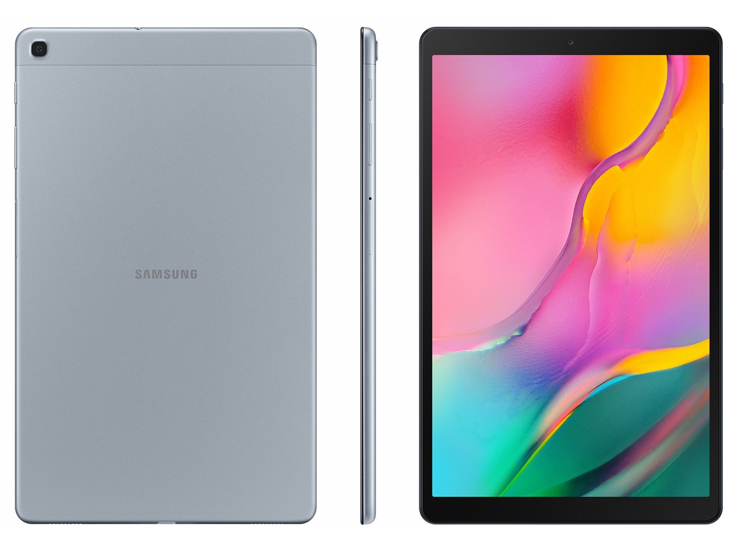 Tablet Samsung Galaxy Tab A 32GB 10,1" Wi-Fi - Android 9.1 Octa Core Câm 8MP Selfie 5MP - Bivolt