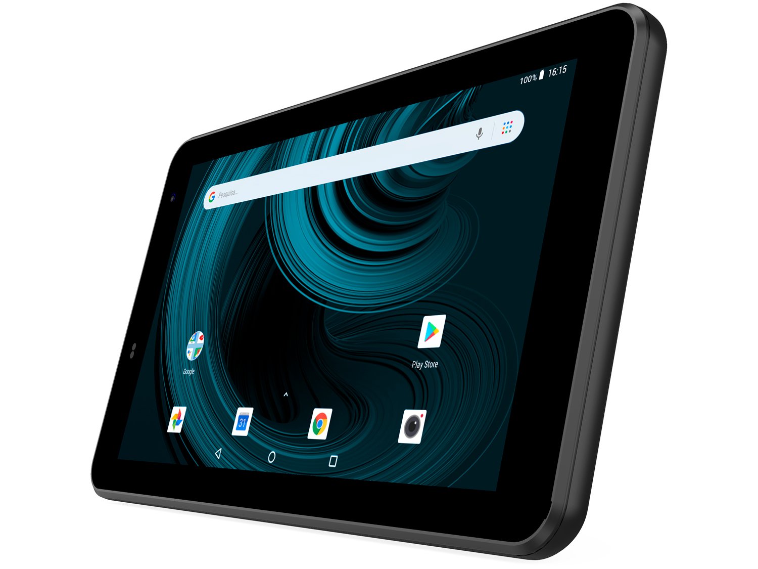 Tablet Positivo Twist Tab 7&quot; Wi-Fi 32GB - Android Oreo Quad-Core - 2