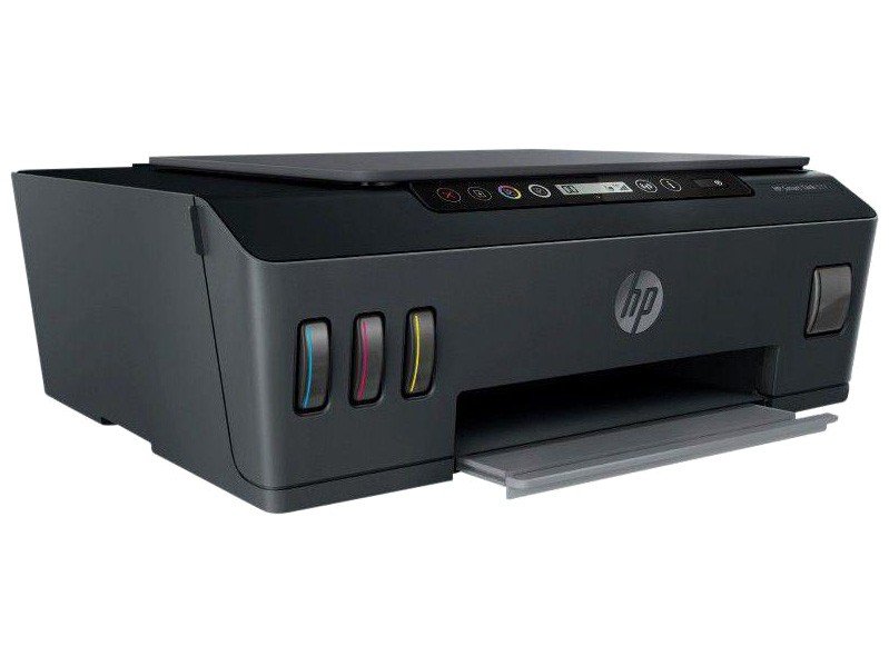 Impressora Multifuncional HP Smart Tank 517 - Tanque de Tinta Colorida Wi-Fi - Bivolt