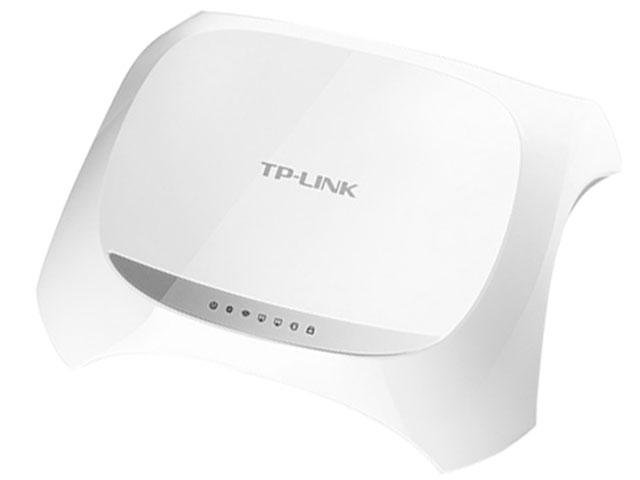 Roteador Wireless Tp-link TL-WR720N - 150mbps 1 Antena 3 Portas - Shopping  TudoAzul