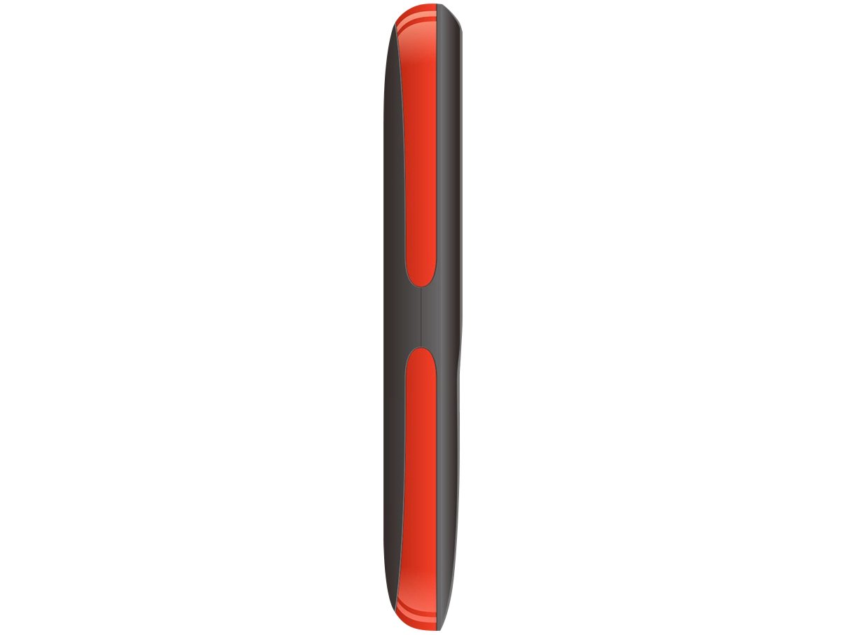 Celular Lenoxx CX 904 Preto/Vermelho com Tela 1,8”, Dual Chip, Câmera VGA, Bluetooth, Rádio FM - 4