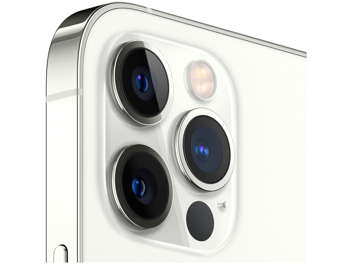 iPhone 12 Pro Apple 256GB Prateado Tela de 6,1”, Câmera Tripla de 12MP, iOS - 2