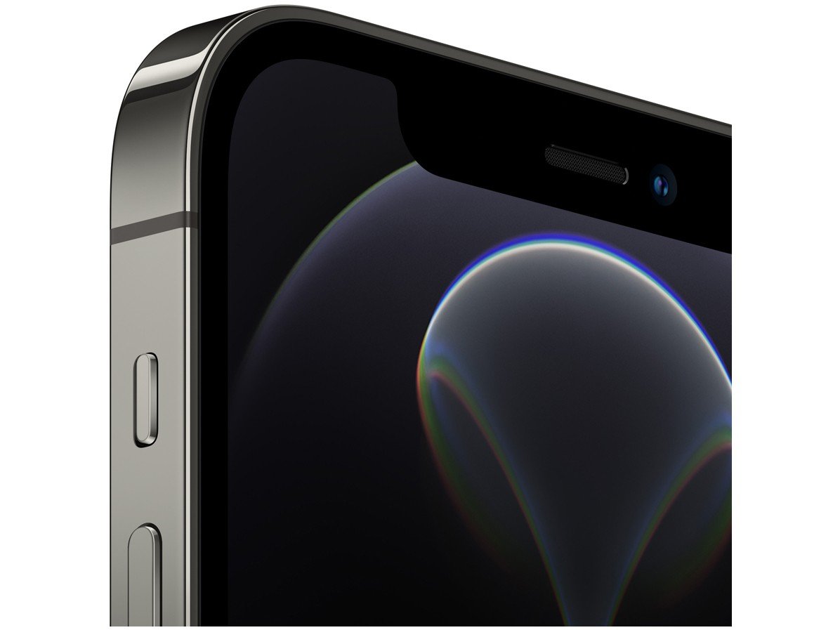 iPhone 12 Pro Apple 512GB Grafite 6,1° - Câm. Tripla 12MP iOS - Bivolt - 1
